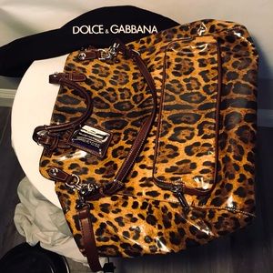 Original Dolce & Gabanna Tote
